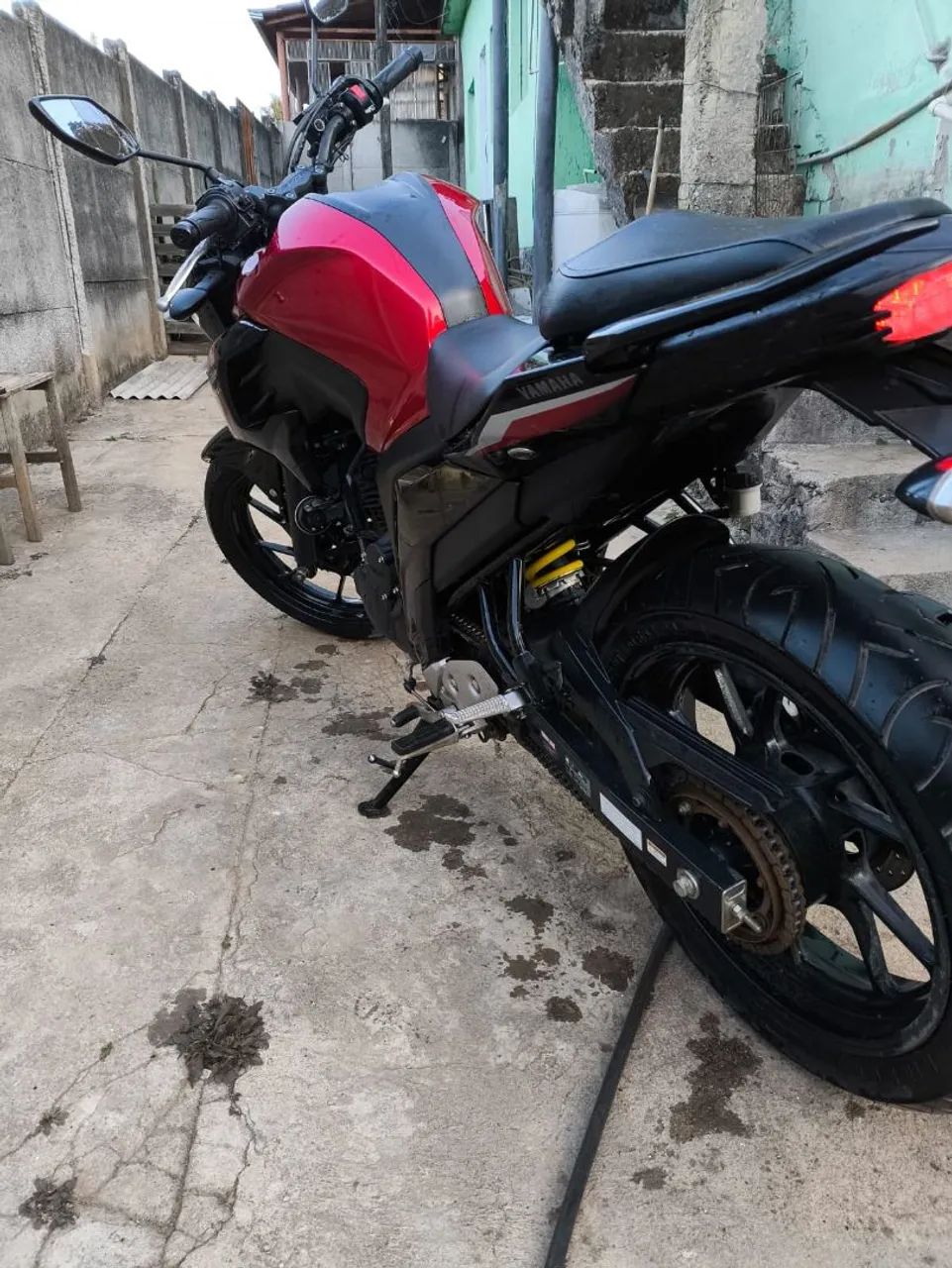 Fazer 250 2024 - Foto 2