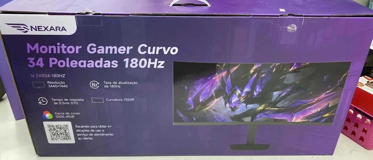 Monitor gamer curvado diversos modelos  - Foto 2