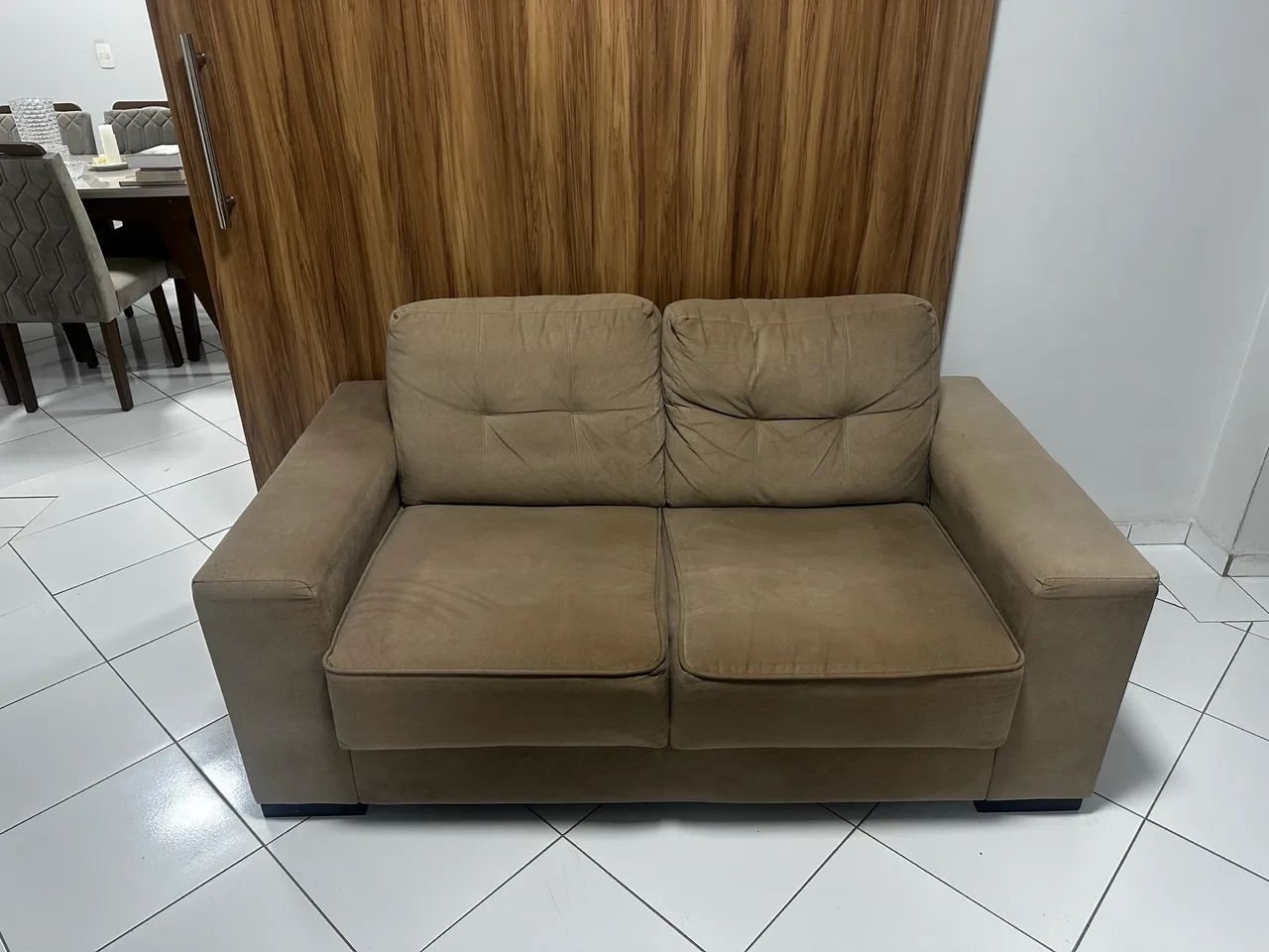 Sofá 2 lugares  - Foto 4