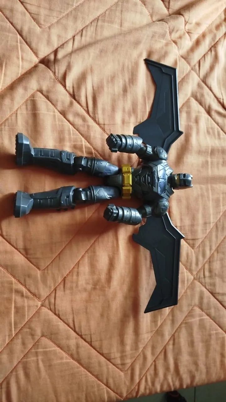 Bonecos super-heróis 30cm - Foto 4