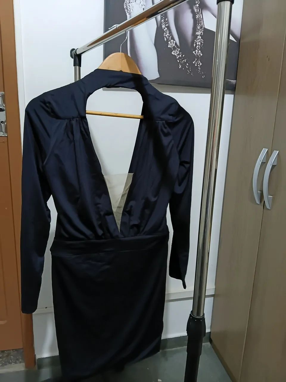 Vestido preto  - Foto 2