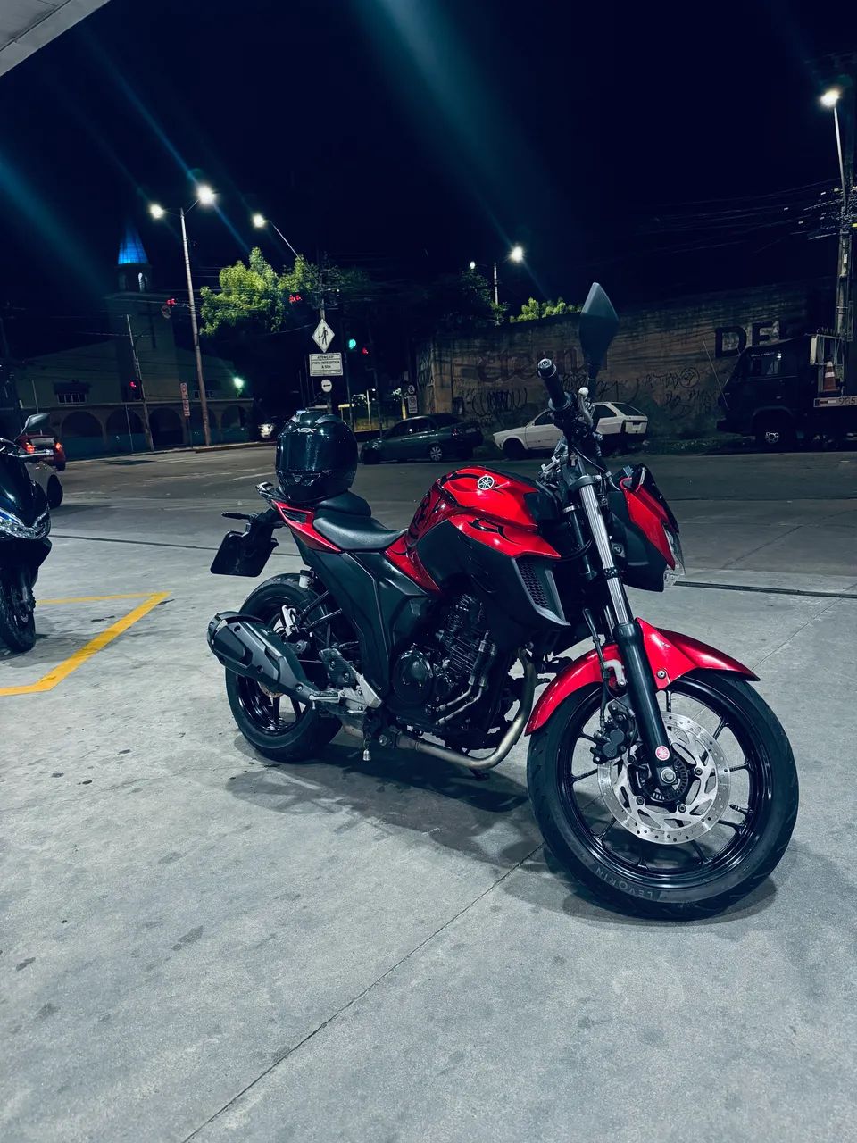 Fazer 250 2020 - Foto 2