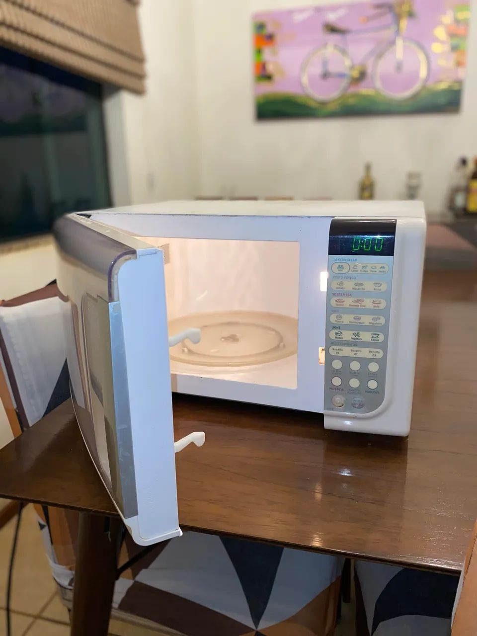 Microondas Electrolux- 23L - Foto 2