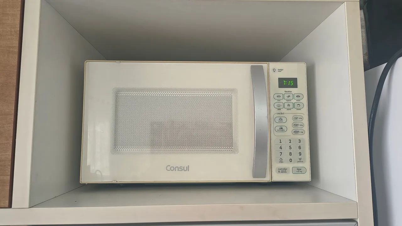 Vende-se microondas Consul 