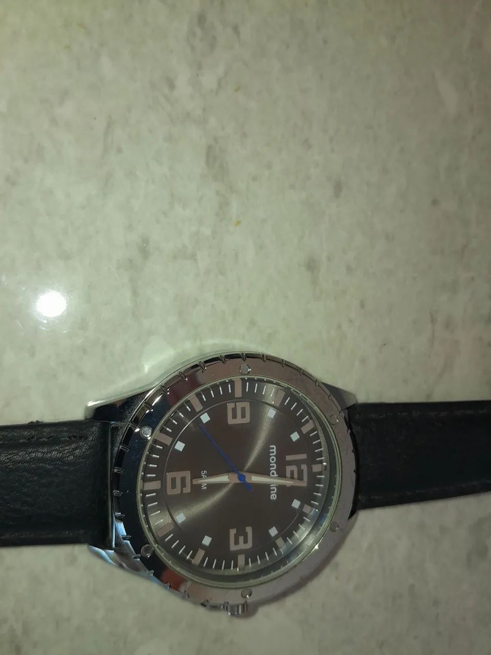 Relógio, Orient e Mondaine semi novos  - Foto 4
