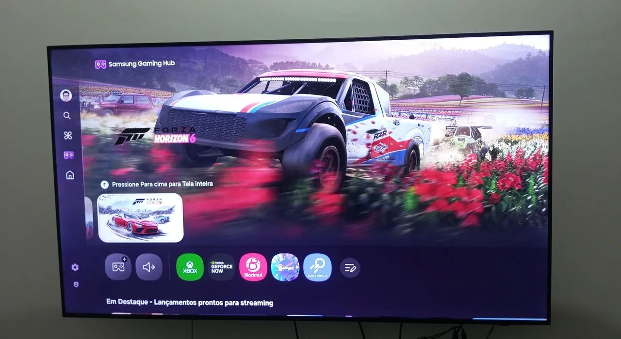 Smartv 4k 65 Samsung - Foto 2