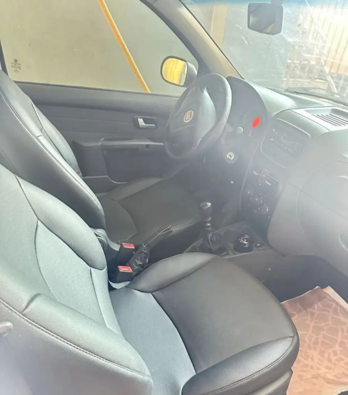 Fiat Strada Working 1.4 MPI Fire Flex 8V CD 2014 - Foto 5