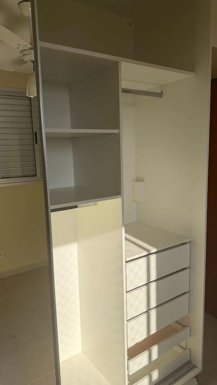 Guarda roupa planejado de solteiro - Foto 3