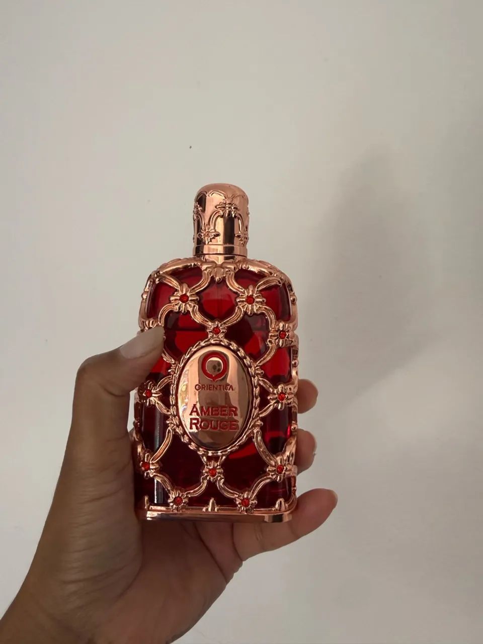 Perfume Amber Rouge  - Foto 3