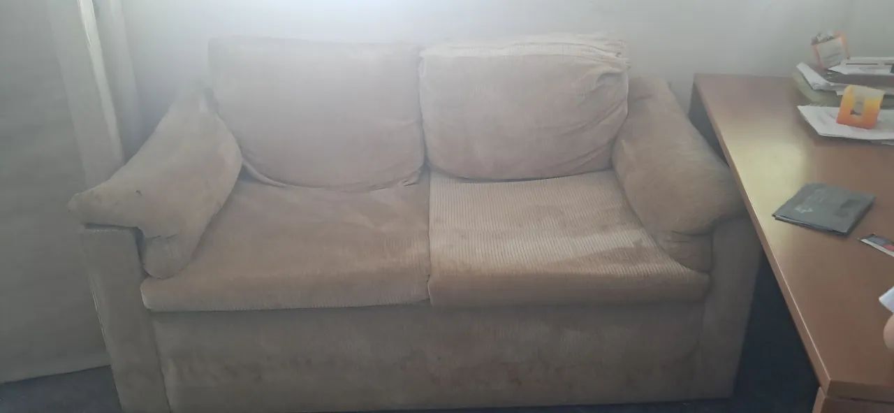 Sofá de 2 lugares - Foto 2