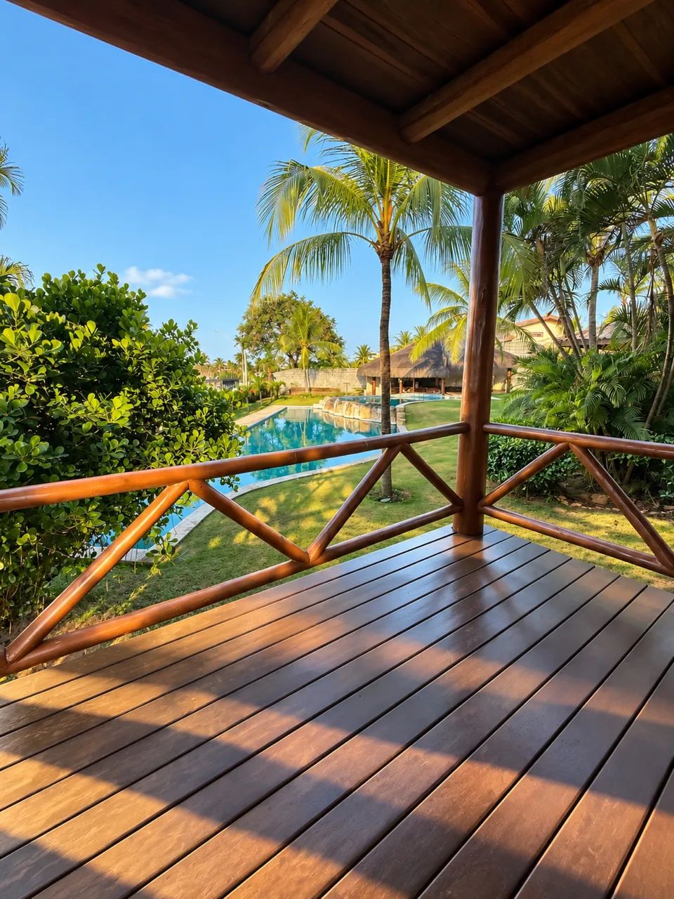 Casa no Cumbuco Disponível para Réveillon 