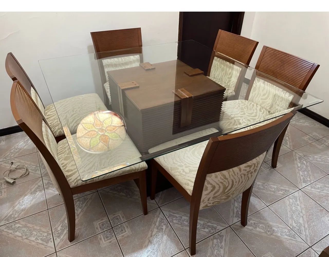 Mesa de jantar