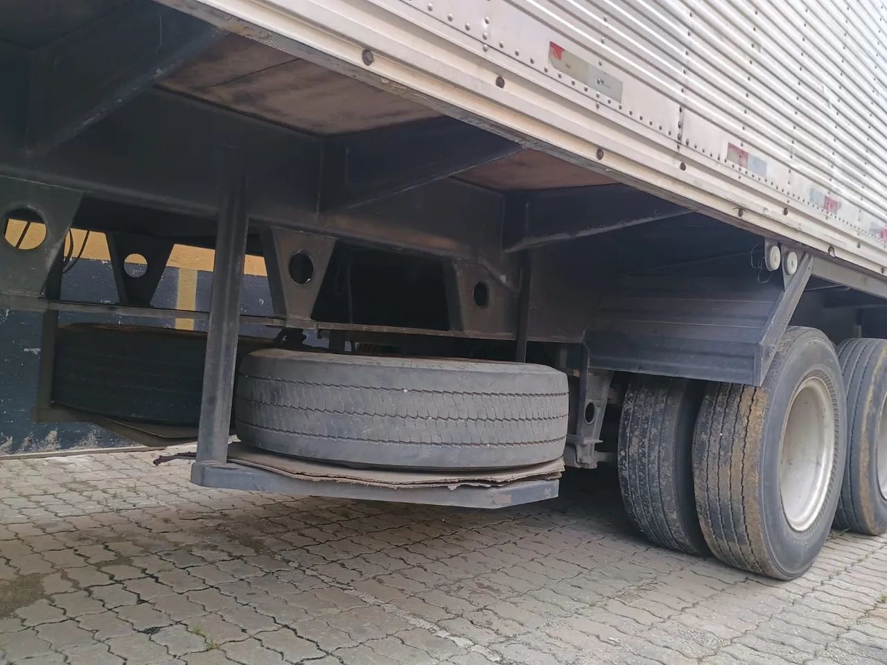 Carreta Bau kit 2007 - Foto 5