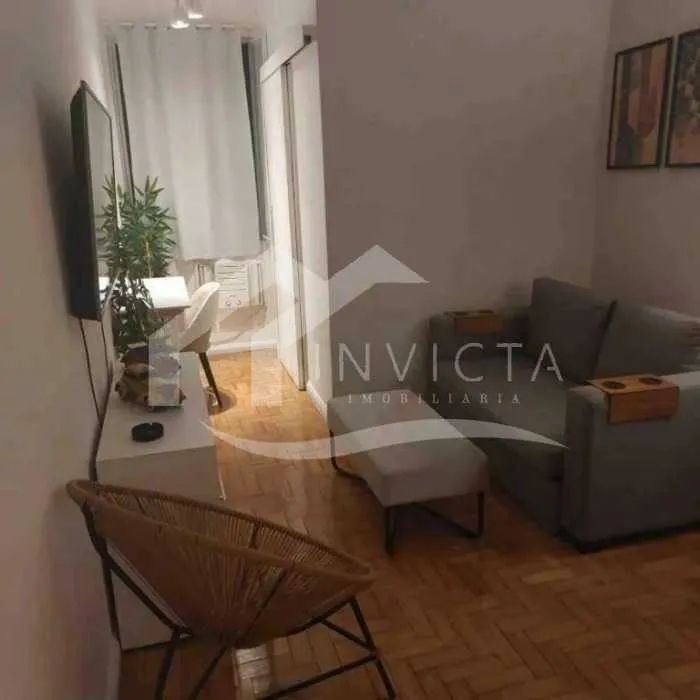 Excelente quarto e sala no Leblon pronto para locação - Foto 3