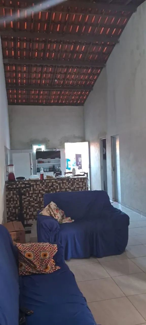 Casa avenda no centro de beberibe.