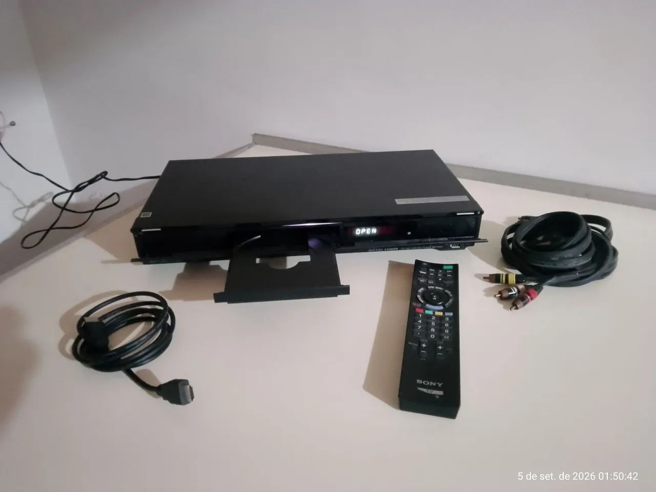 Dvd Sony blue-ray  - Foto 4