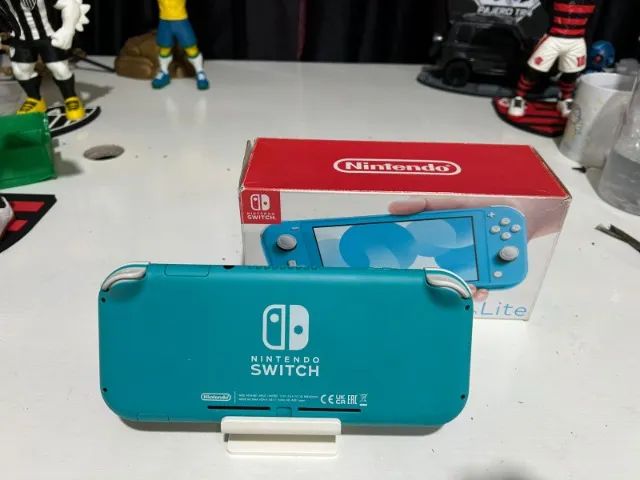 Nintendo Switch Lite Novo - Foto 2