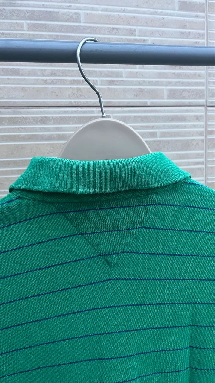 Camisa Polo Tommy Hilfiger - Foto 4