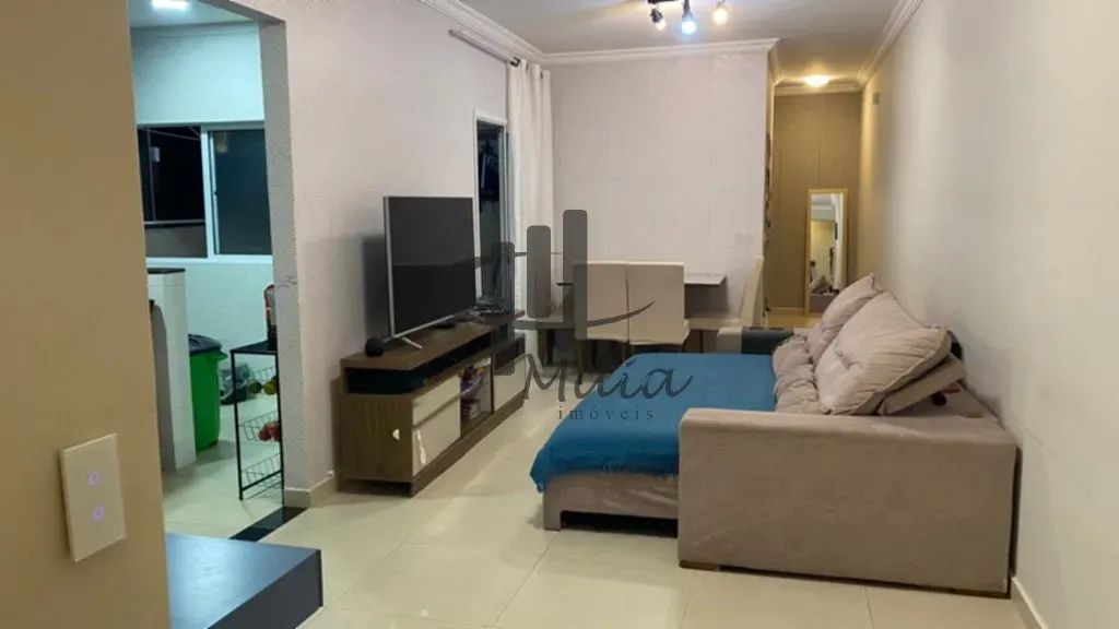 Venda Apartamento Santo Andre Vila Alpina Ref: 45543