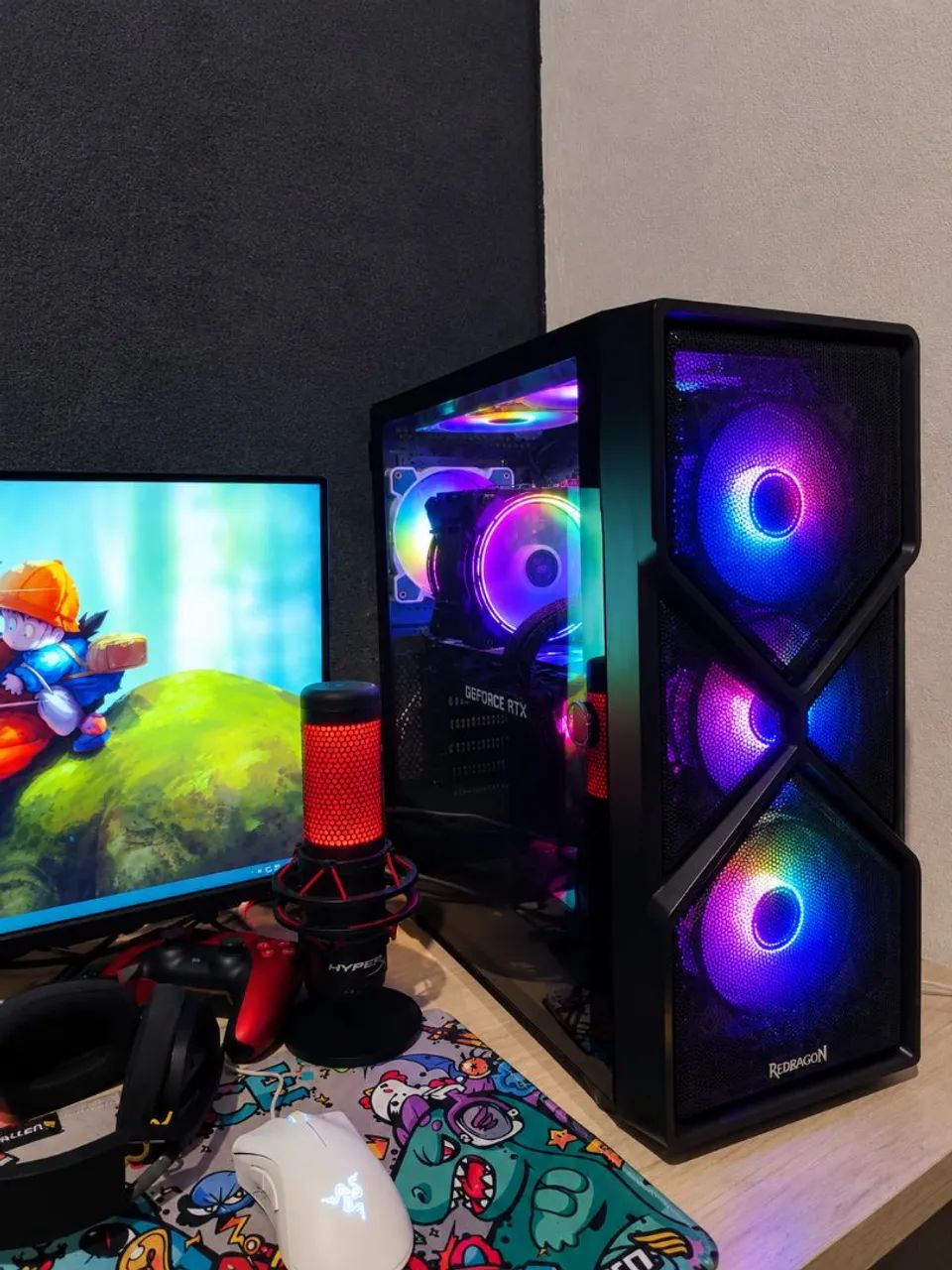PC GAMER FILÉ  - Foto 3