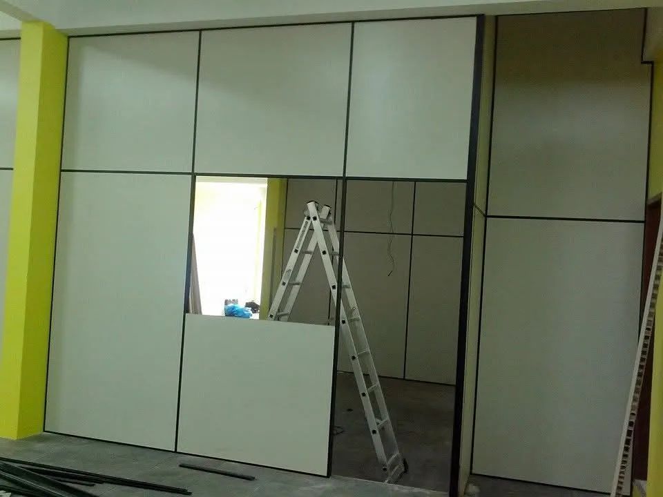 PAREDES DE DIVISÓRIA EUCATEX - Foto 4