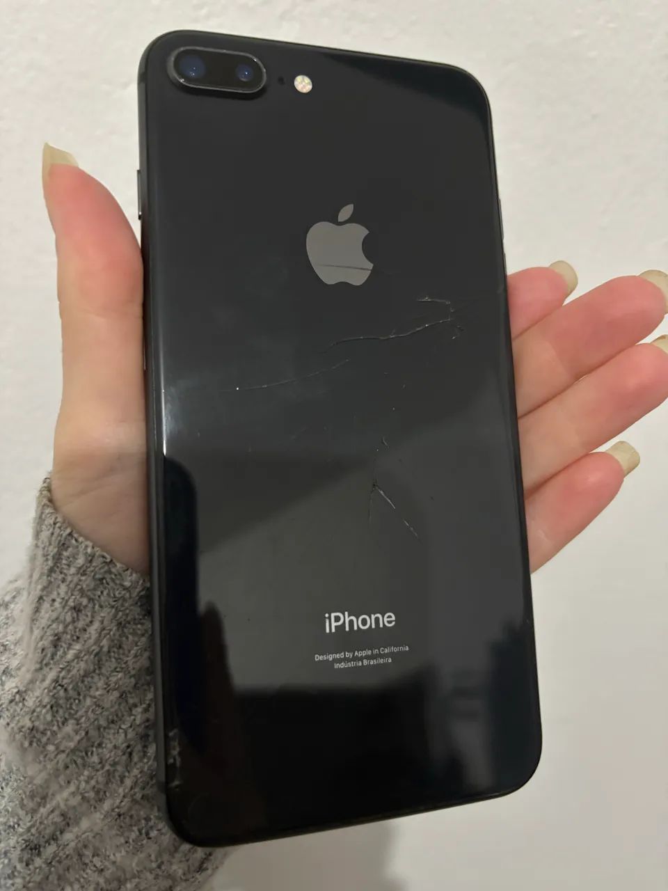 iPhone 8 Plus 