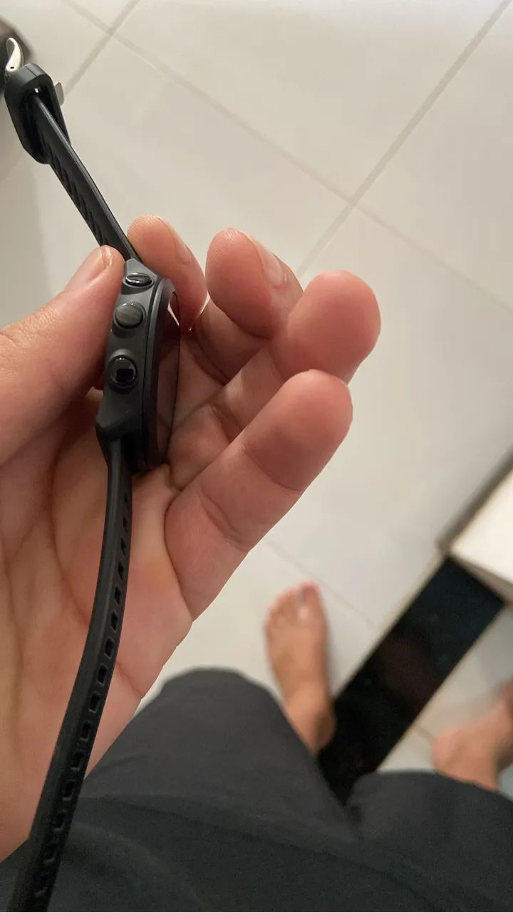 Relógio garmin 55 - Foto 5