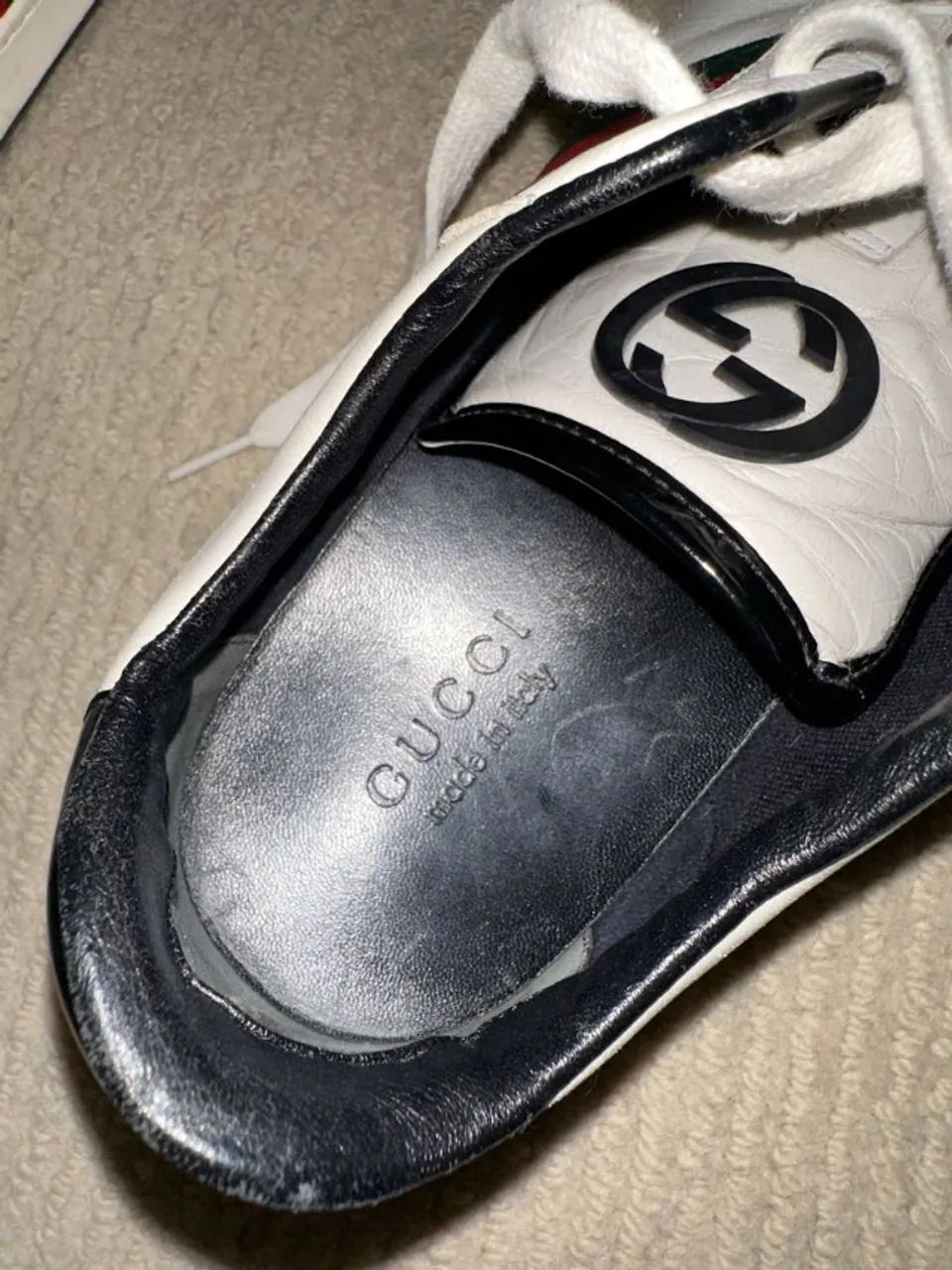tênis gucci masculino  - Foto 5