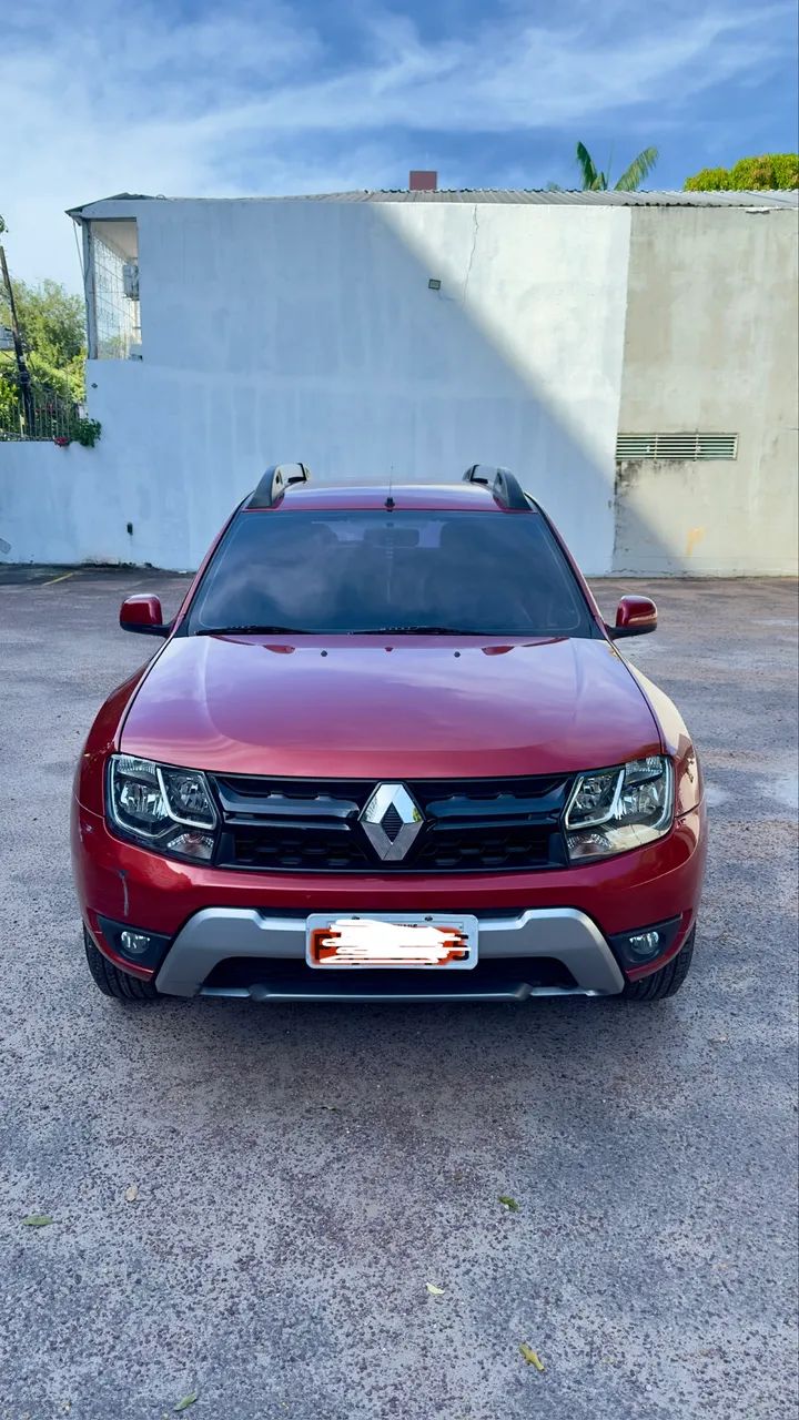 Renault Duster 2016
