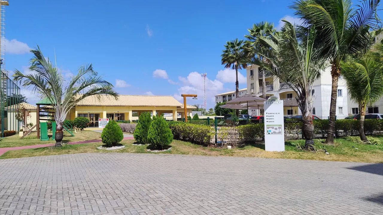 Apartamento disponível para locação condomínio terraço das flores. - Foto 8