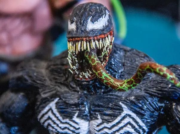 Venom Escultura Original, Modelo Único - Foto 4