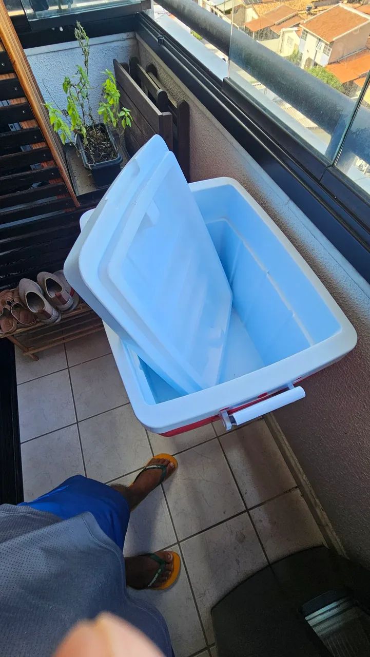 Cooler 75 litros - Foto 2