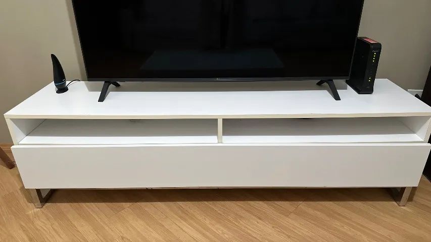 Rack com pés em aço inoxidável  - Foto 2