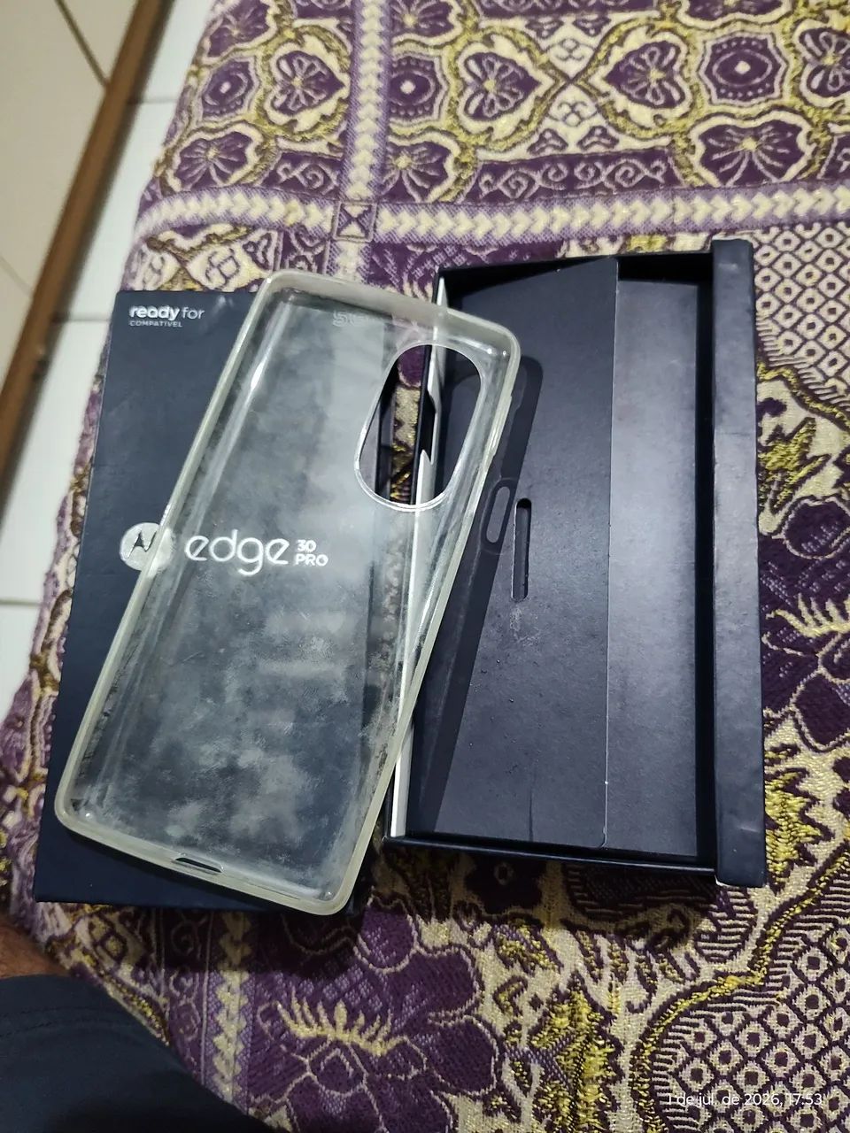 Motorola moto edger 30 pro - Foto 5