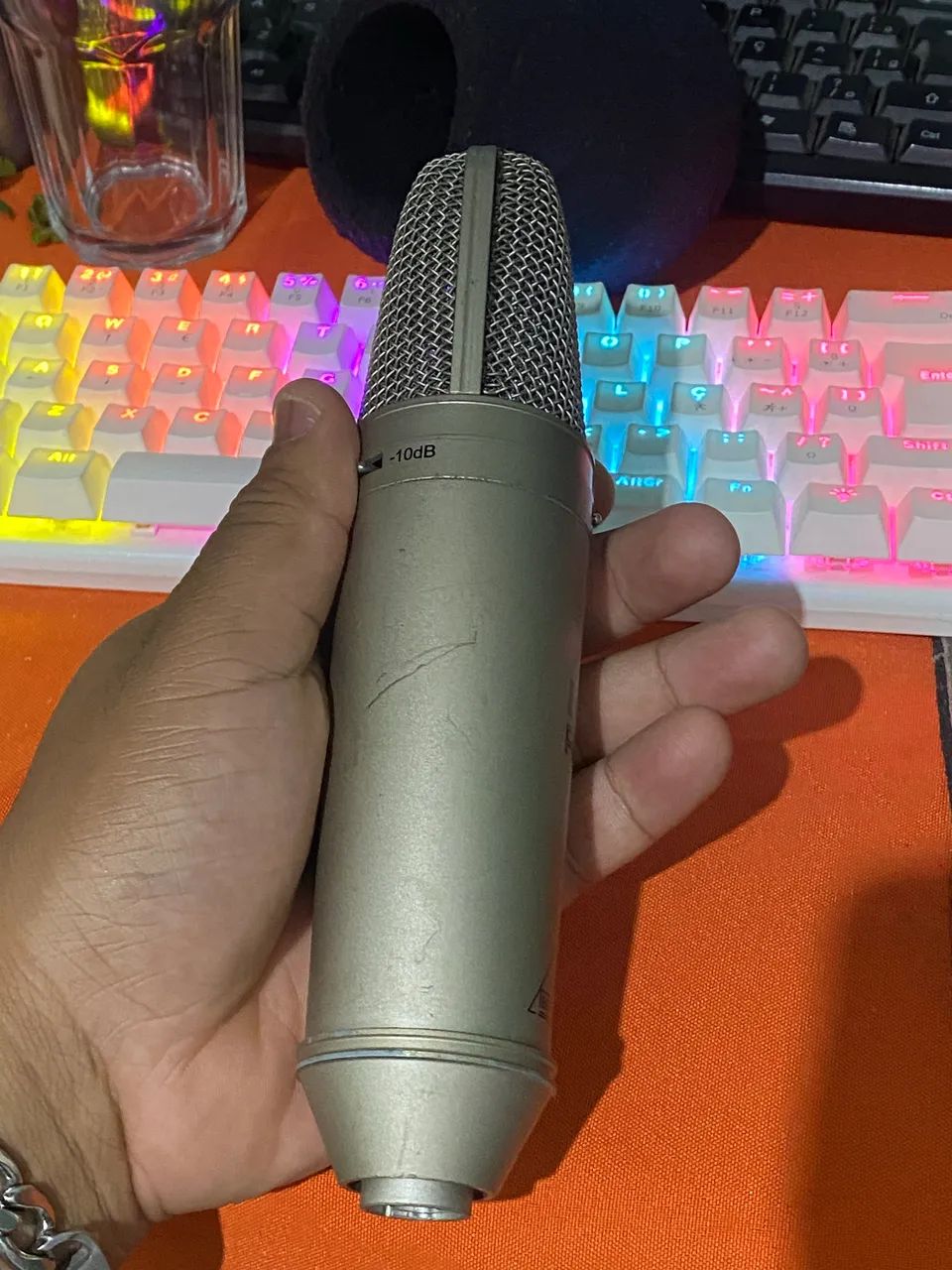 Microfone Condensador B-2 Pro  - Foto 3