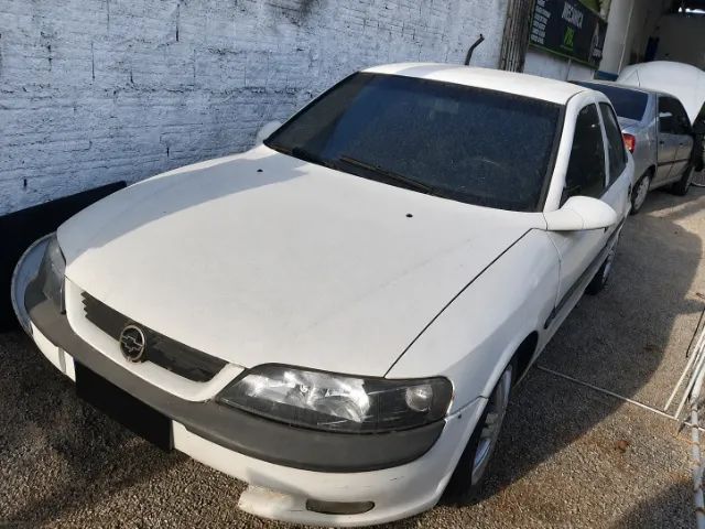 Chevrolet Vectra GLS/expres.2.2/ 2.0 E 2.0 CD 8V 1997