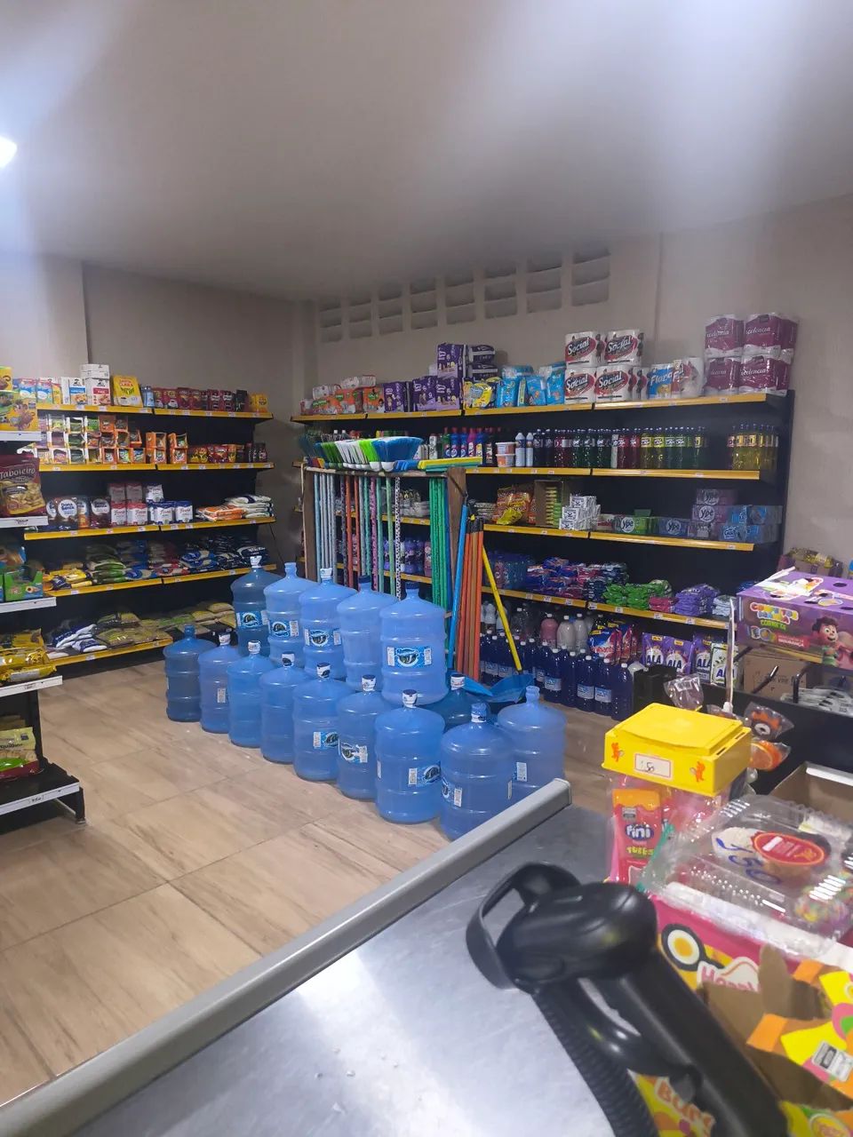 Repasse de mercadinho em pleno funcionamento  - Foto 2