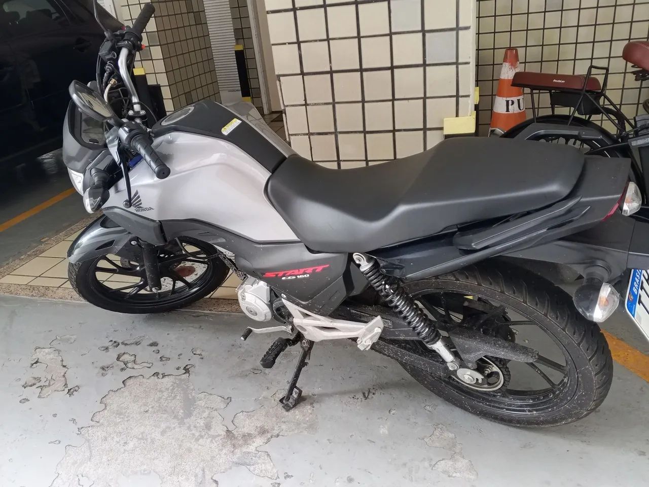 Moto cg start - Foto 3