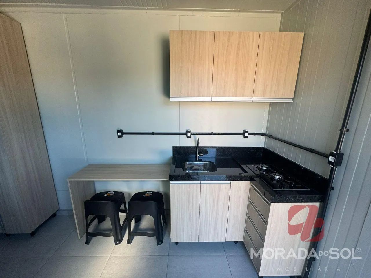 Apartamento Kitnet/Studio emMorretes - Itapema - Foto 4