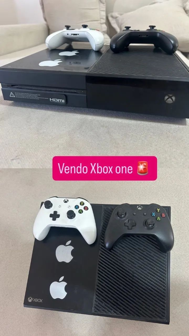 Xbox One 