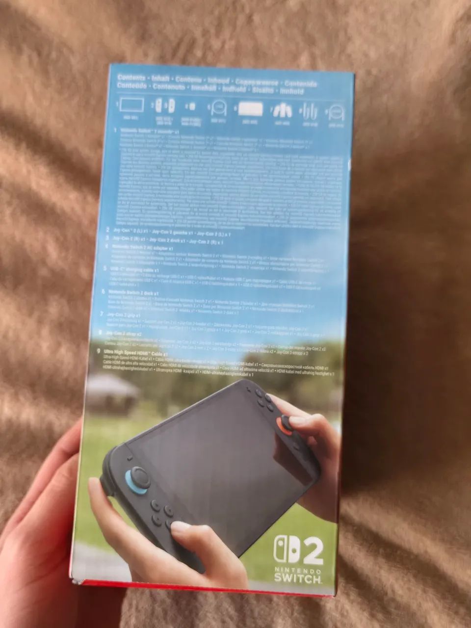 NINTENDO SWITCH 2 - Foto 3