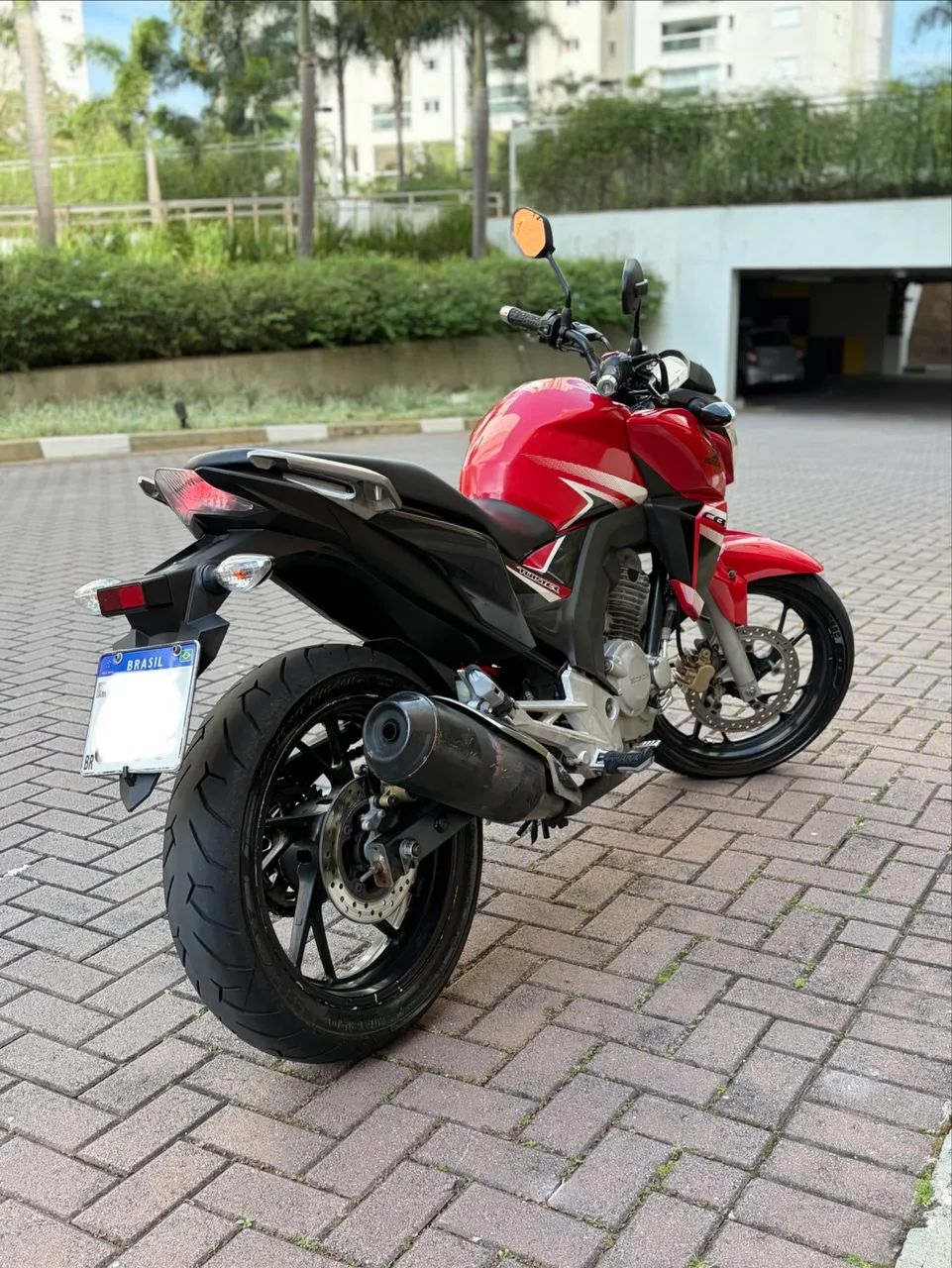CB Twister  - Foto 3