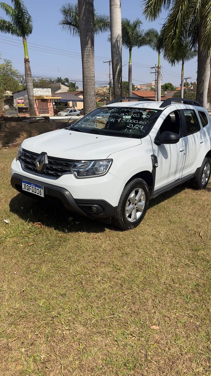 Renault Duster Intense 1.6 16V Flex MEC 2024 - Foto 4