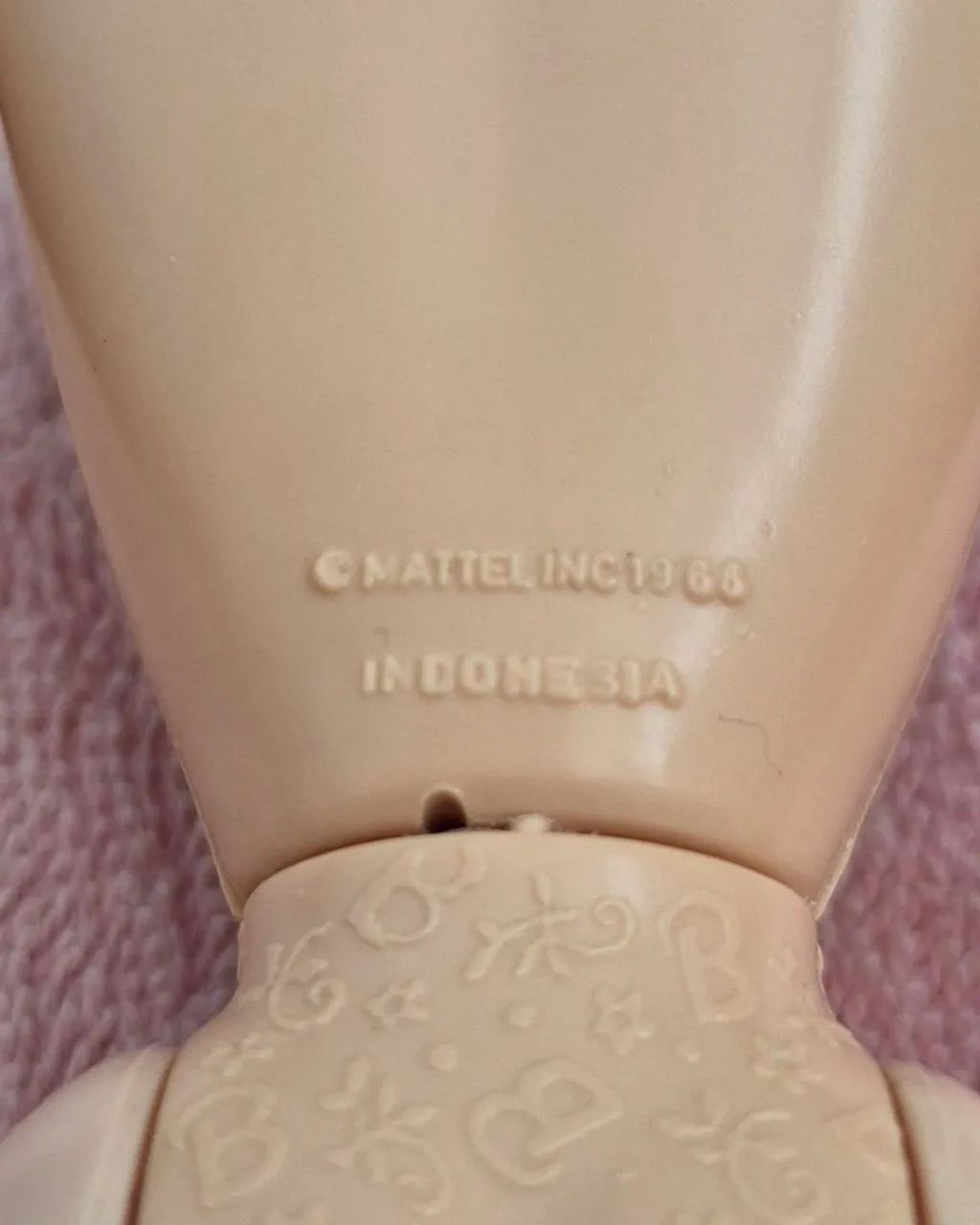 Corpo matel claro rosado - Foto 4