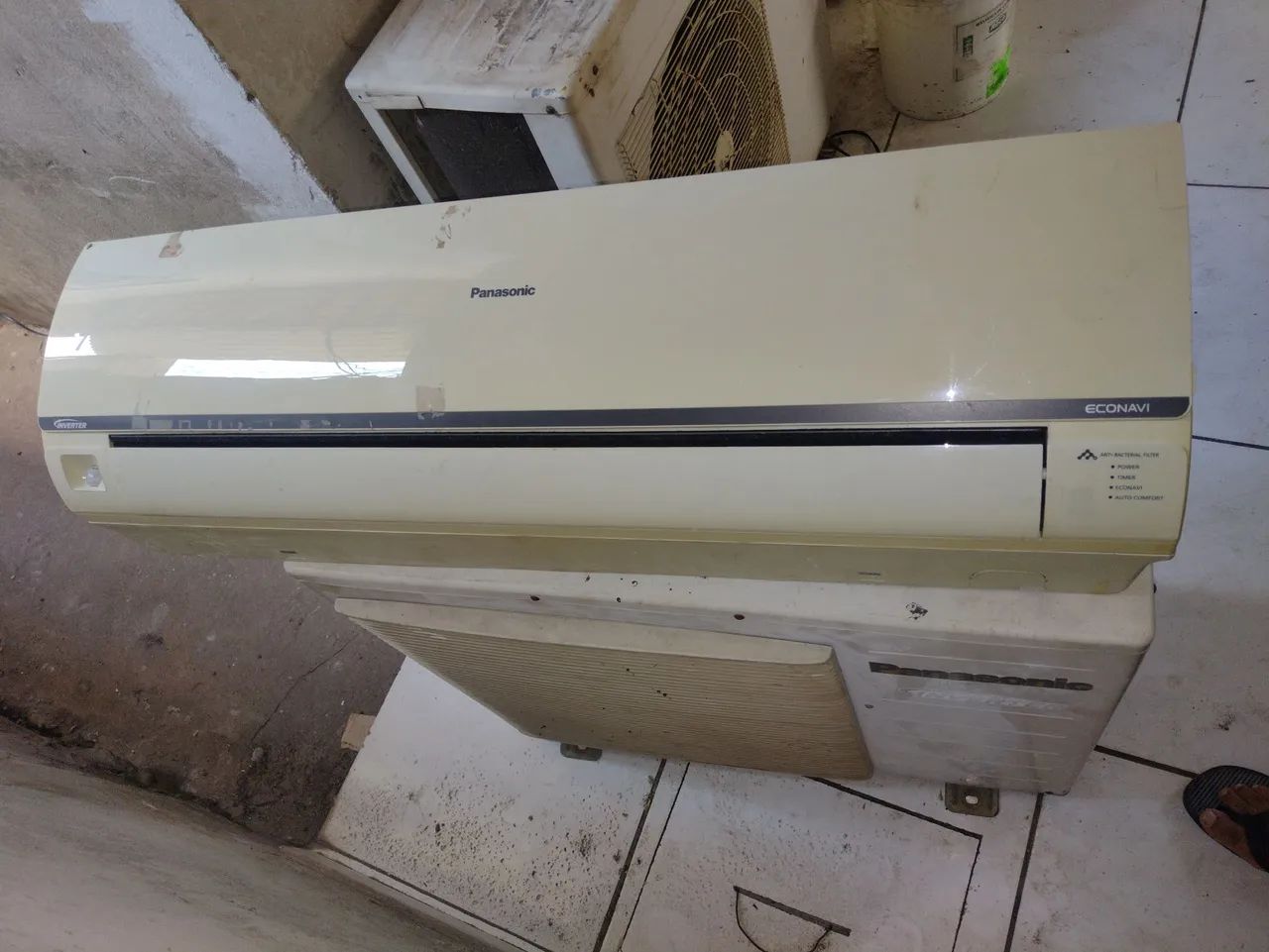 Ar condicionado split