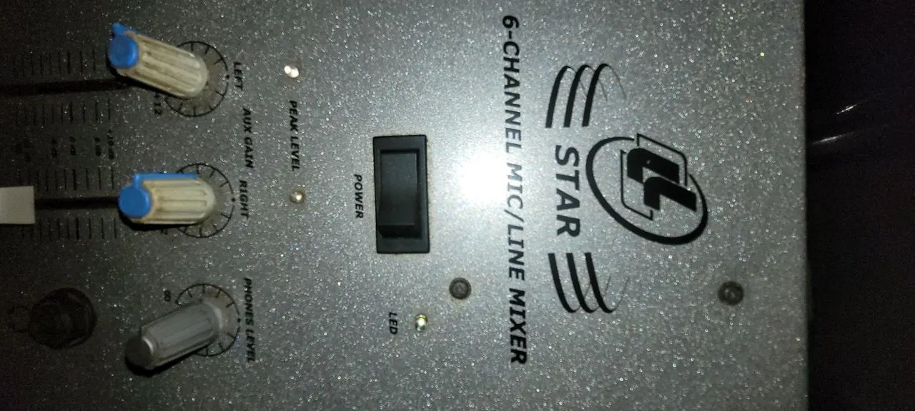 Mesa LL Star  6 Canias Bivolt LL  - Foto 3