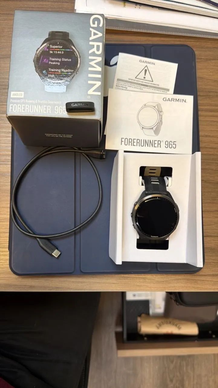 Garmin Forerunner 965 - Foto 3
