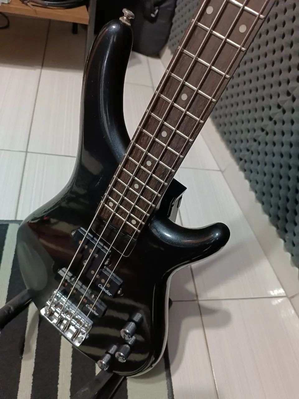 Baixo 4 cordas  - Foto 4
