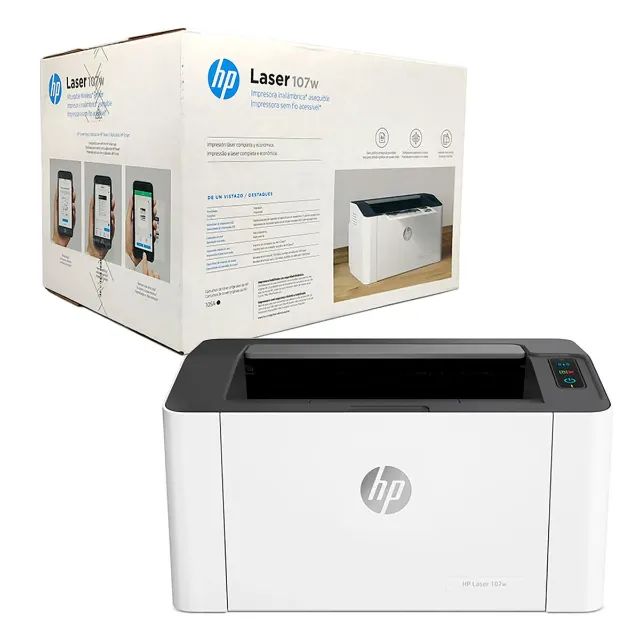 HP Laser 107w