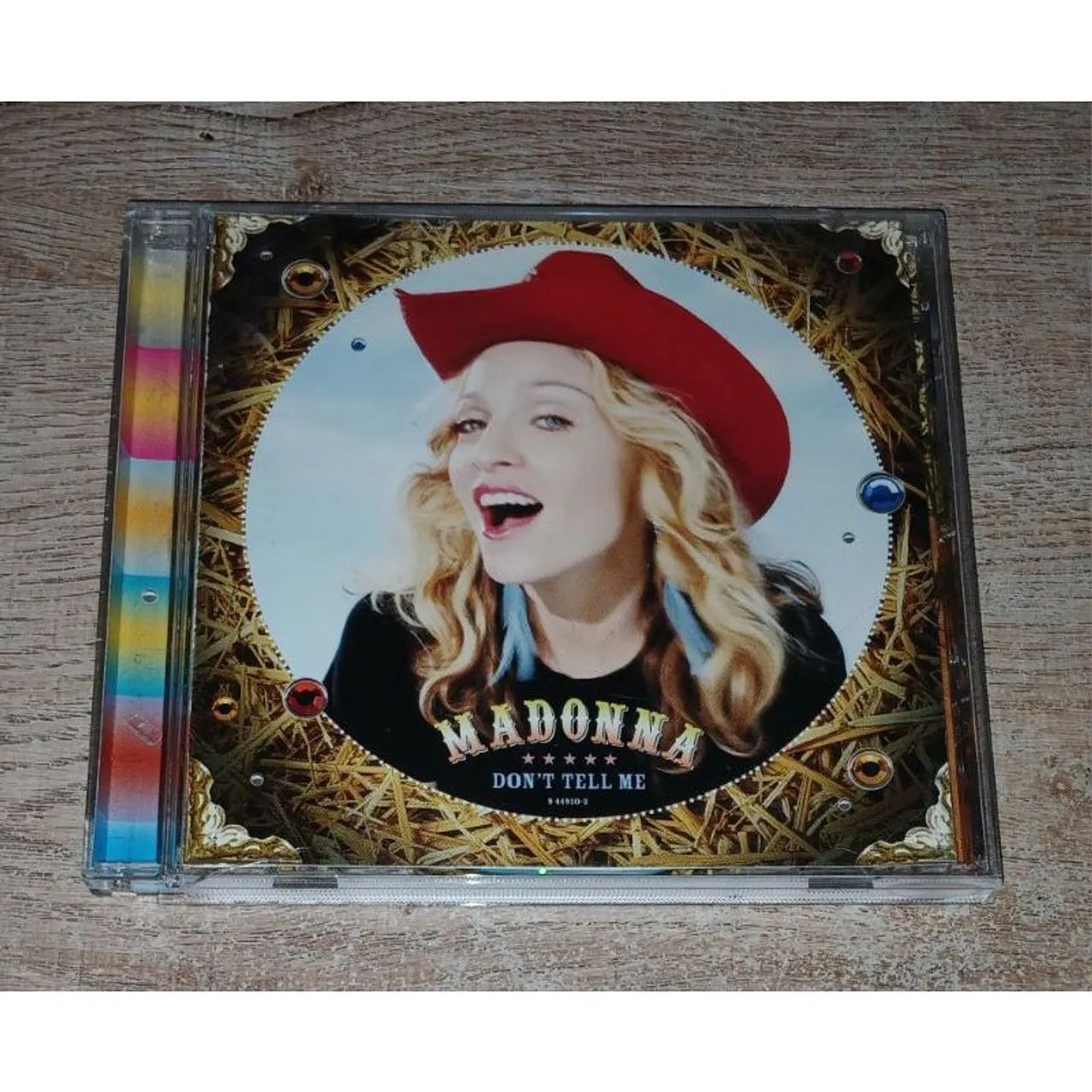 S*0様 MADONNA CDシングルコレクション Madonna CD Maxi-Single Don't Tell Me REMIXES. - CDs, DVDs etc